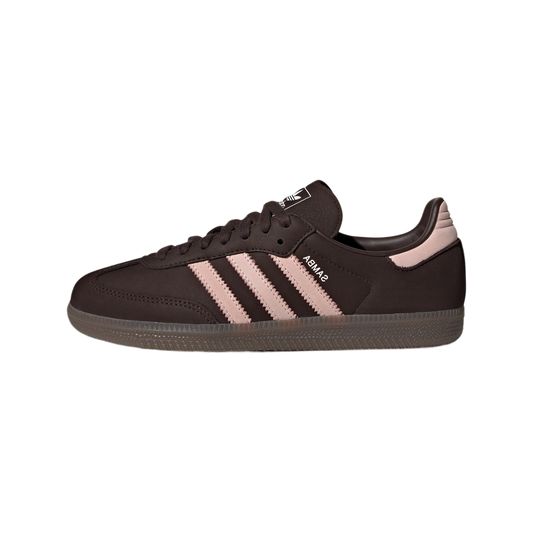 adidas Samba OG Aurora Coffee Sandy Pink (Women's)