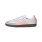 adidas Samba OG Cloud White Clear Orange Semi Coral (Women's)