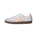 adidas Samba OG Cloud White Clear Orange Semi Coral (Women's)