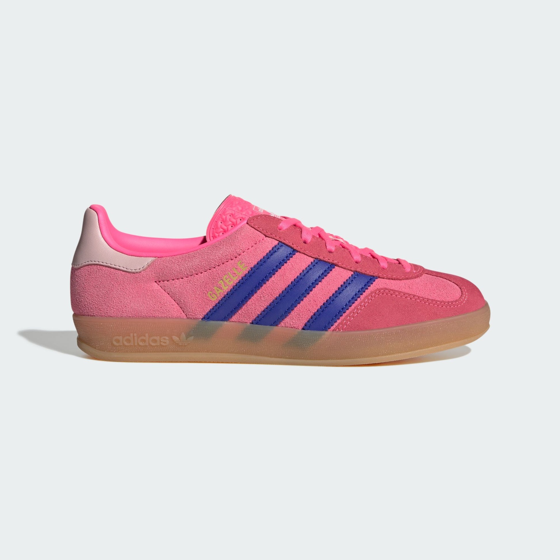 adidas Gazelle Indoor Lucid Pink Purple (Women's)