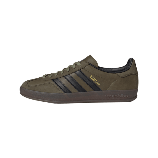 adidas Gazelle Indoor Focus Olive