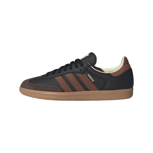 adidas Samba OG Core Black Preloved Brown