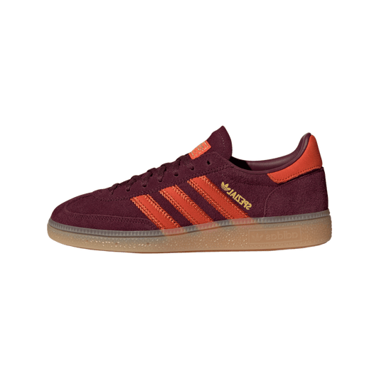 adidas Handball Spezial Maroon Preloved Red Gum (Women's)