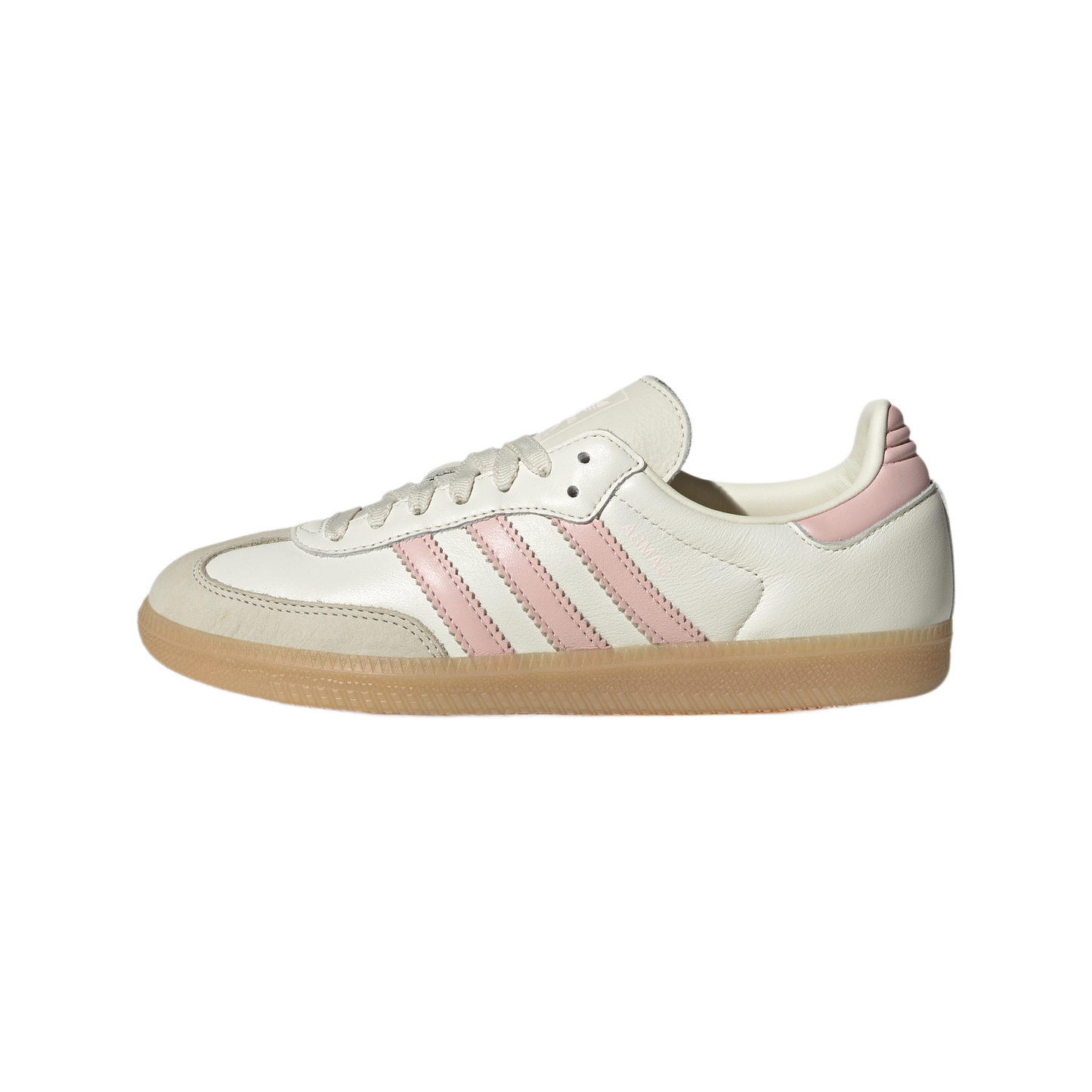 adidas Samba OG Off White Sandy Pink (Women's)