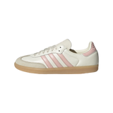 adidas Samba OG Off White Sandy Pink (Women's)