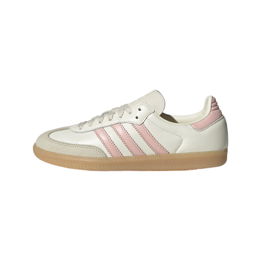 adidas Samba OG Off White Sandy Pink (Women's)