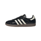 adidas Samba OG Patent Snakeskin Black Off White (Women's)