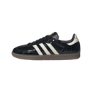 adidas Samba OG Patent Snakeskin Black Off White (Women's)