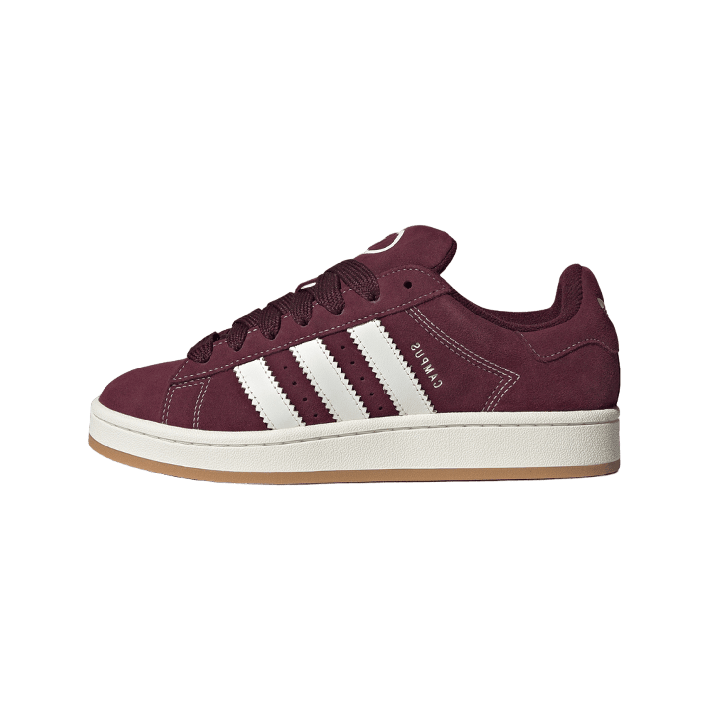 adidas Campus 00s Maroon White (Women's)