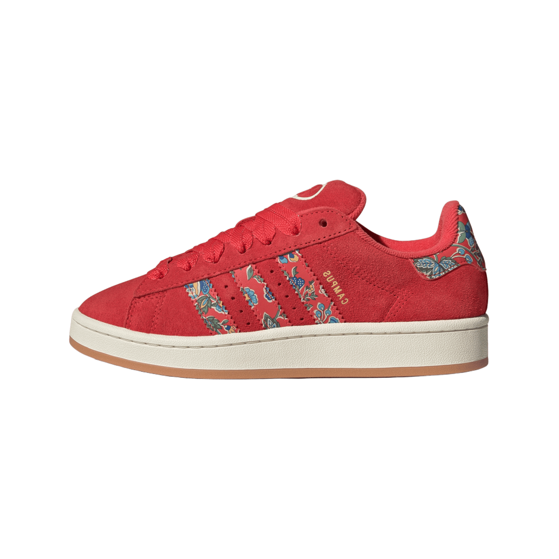 adidas Campus 00s Liberty London Semi Lucid Red (Women's)