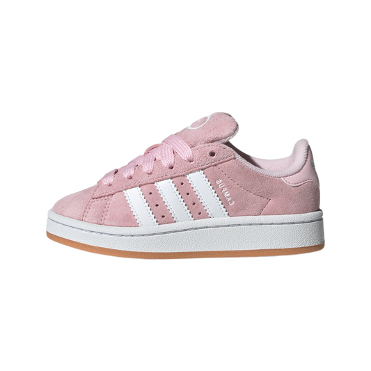 adidas Campus 00s Camp Clear Pink Cloud White Gum (PS)