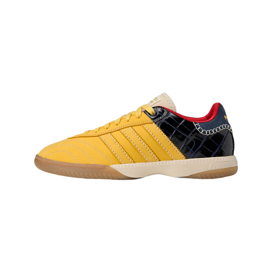 adidas Samba Millennium Wales Bonner Fade Gold Navy Croc