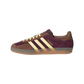 adidas Gazelle Indoor Maroon Almost Yellow