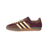 adidas Gazelle Indoor Maroon Almost Yellow