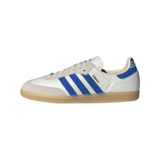 adidas Samba OG Cloud White Blue Gum