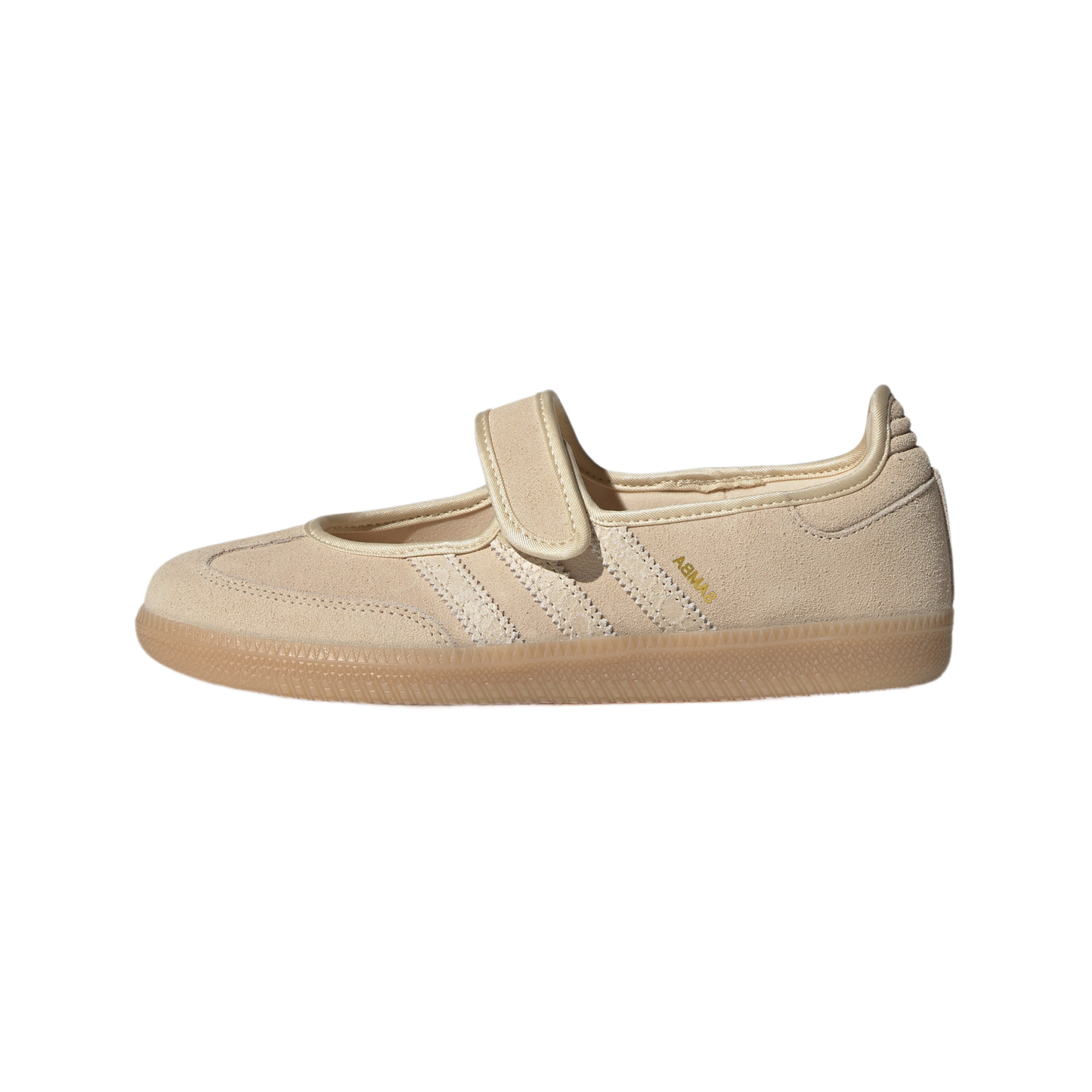 adidas Samba Jane Suede Sand Strata (Women's)