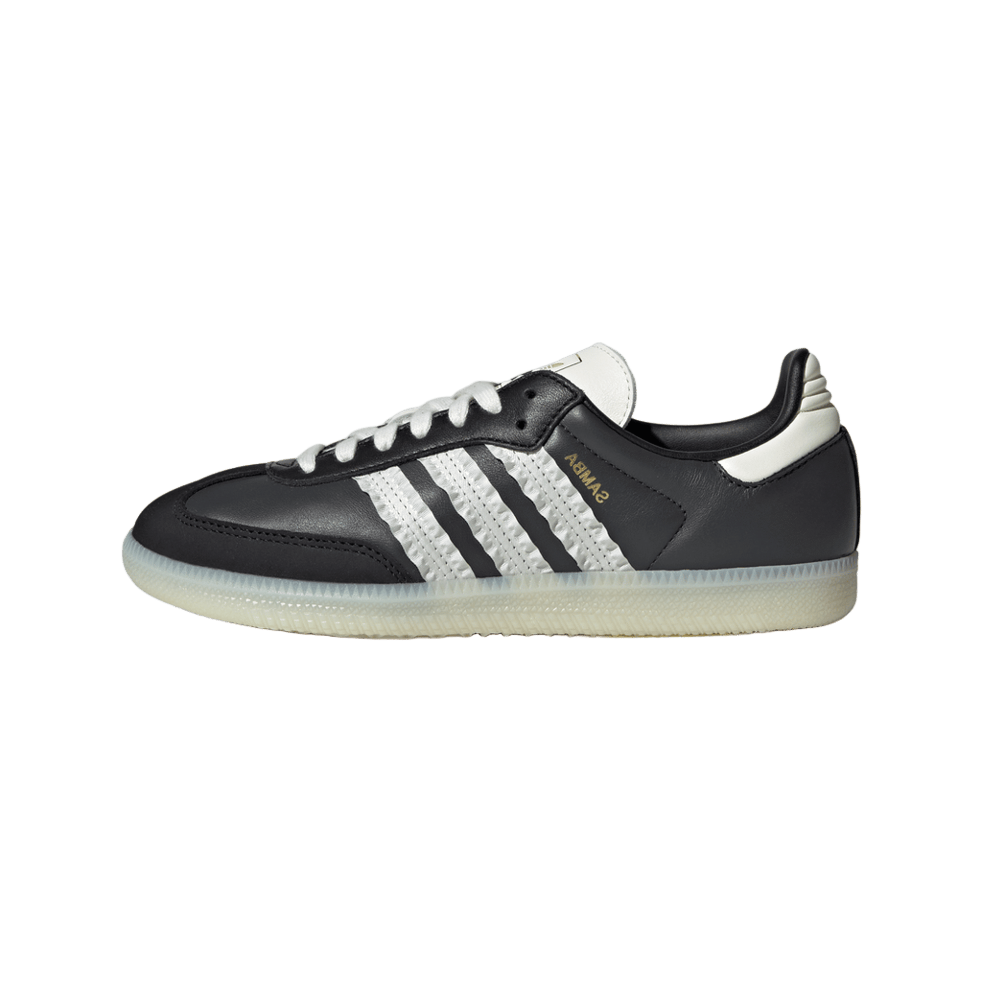 adidas Samba Ruffle Stripes Pack Black Off White (Women's)