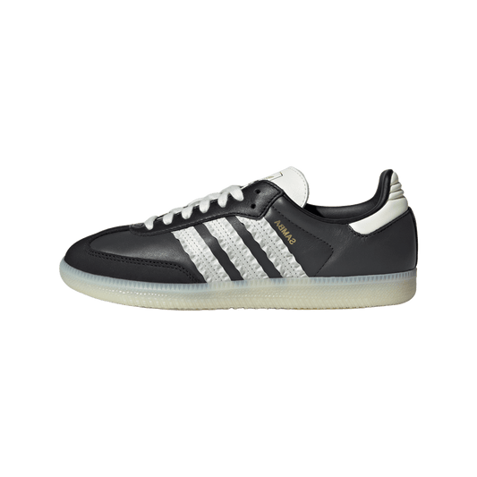 adidas Samba Ruffle Stripes Pack Black Off White (Women's)