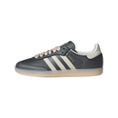 adidas Samba OG Black Pink Ribbon Laces (Women's)