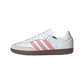 adidas Samba OG White Wonder Mauve (Women's)