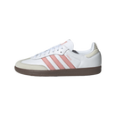 adidas Samba OG White Wonder Mauve (Women's)