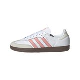 adidas Samba OG White Wonder Mauve (Women's)