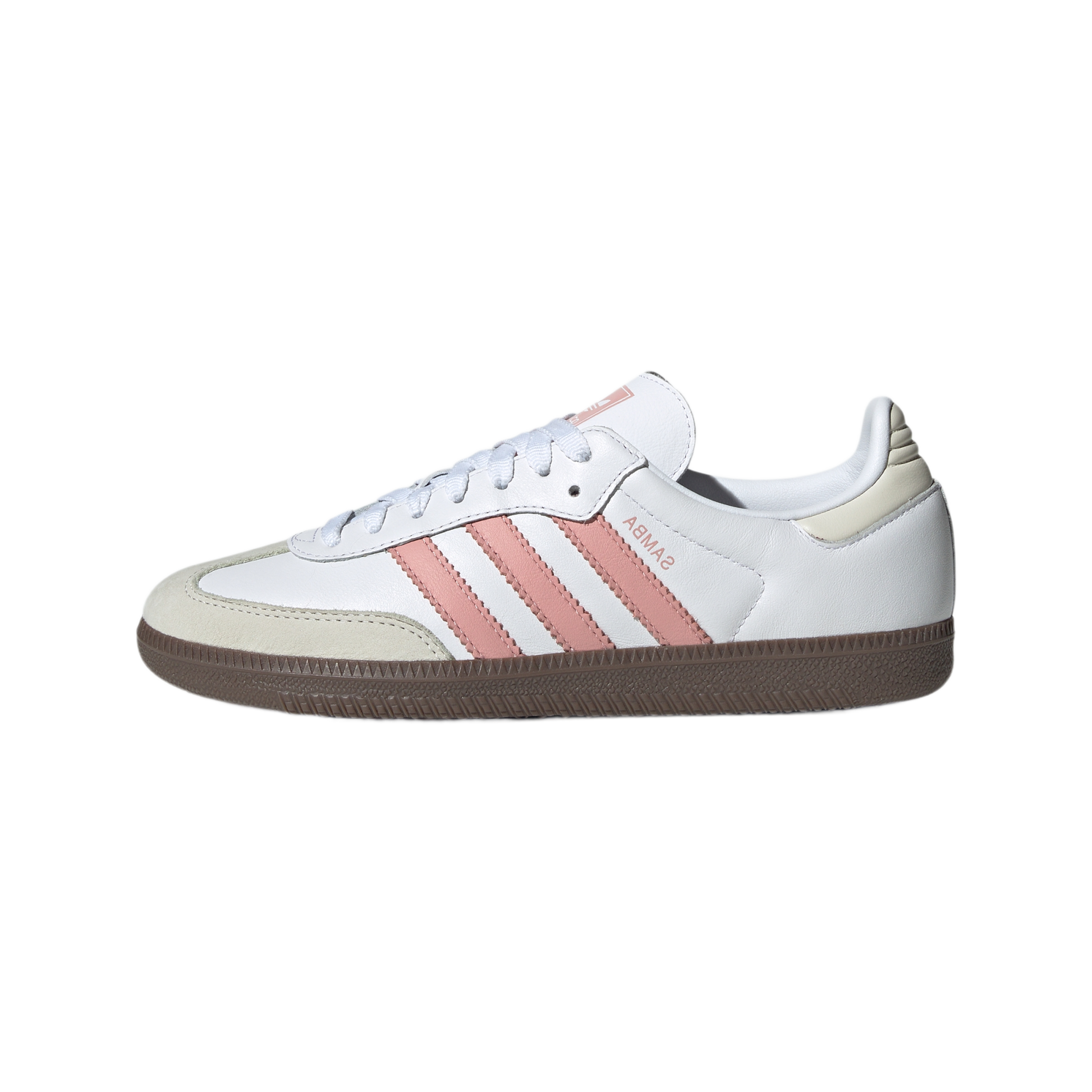 adidas Samba OG White Wonder Mauve (Women's)