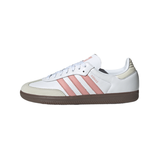 adidas Samba OG White Wonder Mauve (Women's)