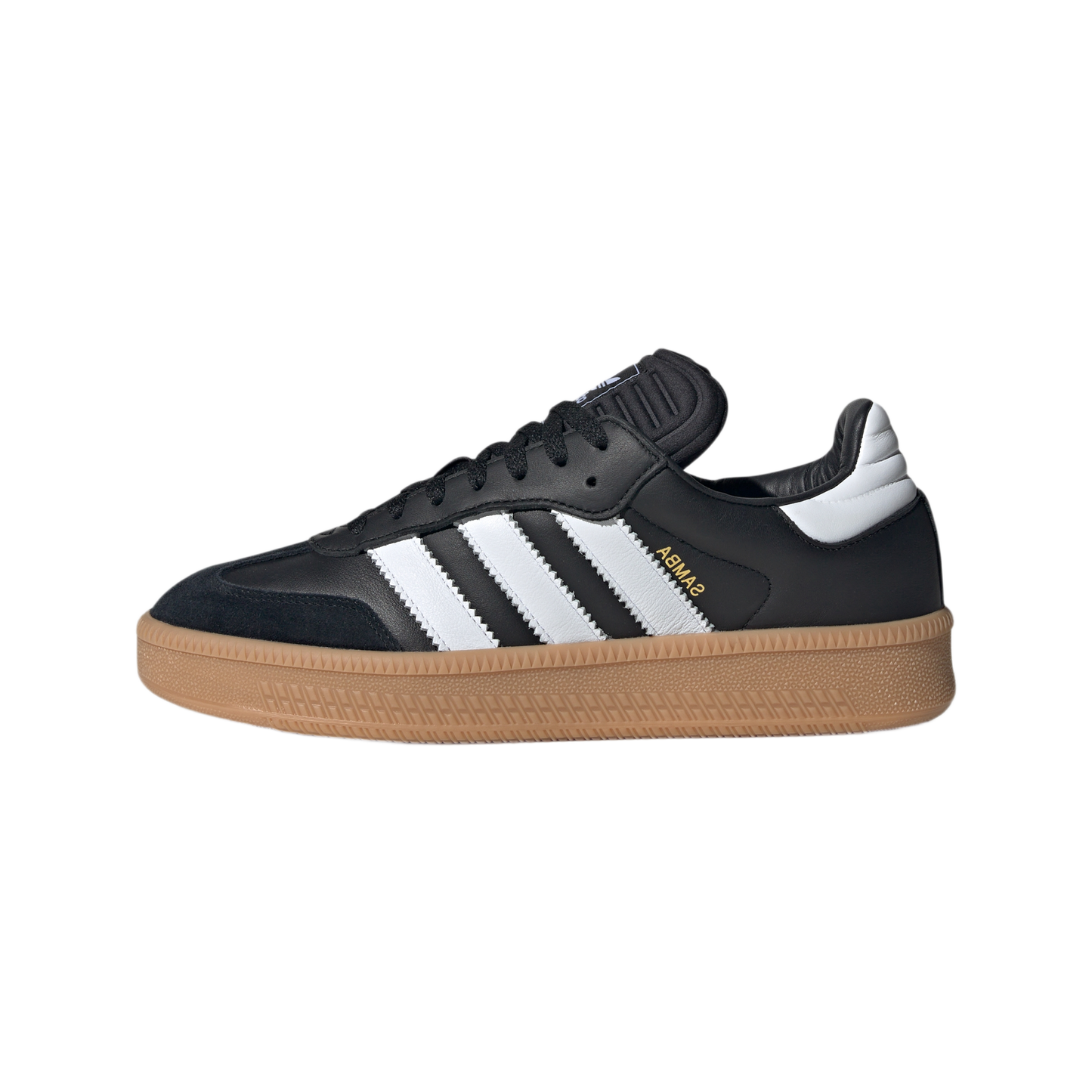 adidas Samba XLG Core Black Gum