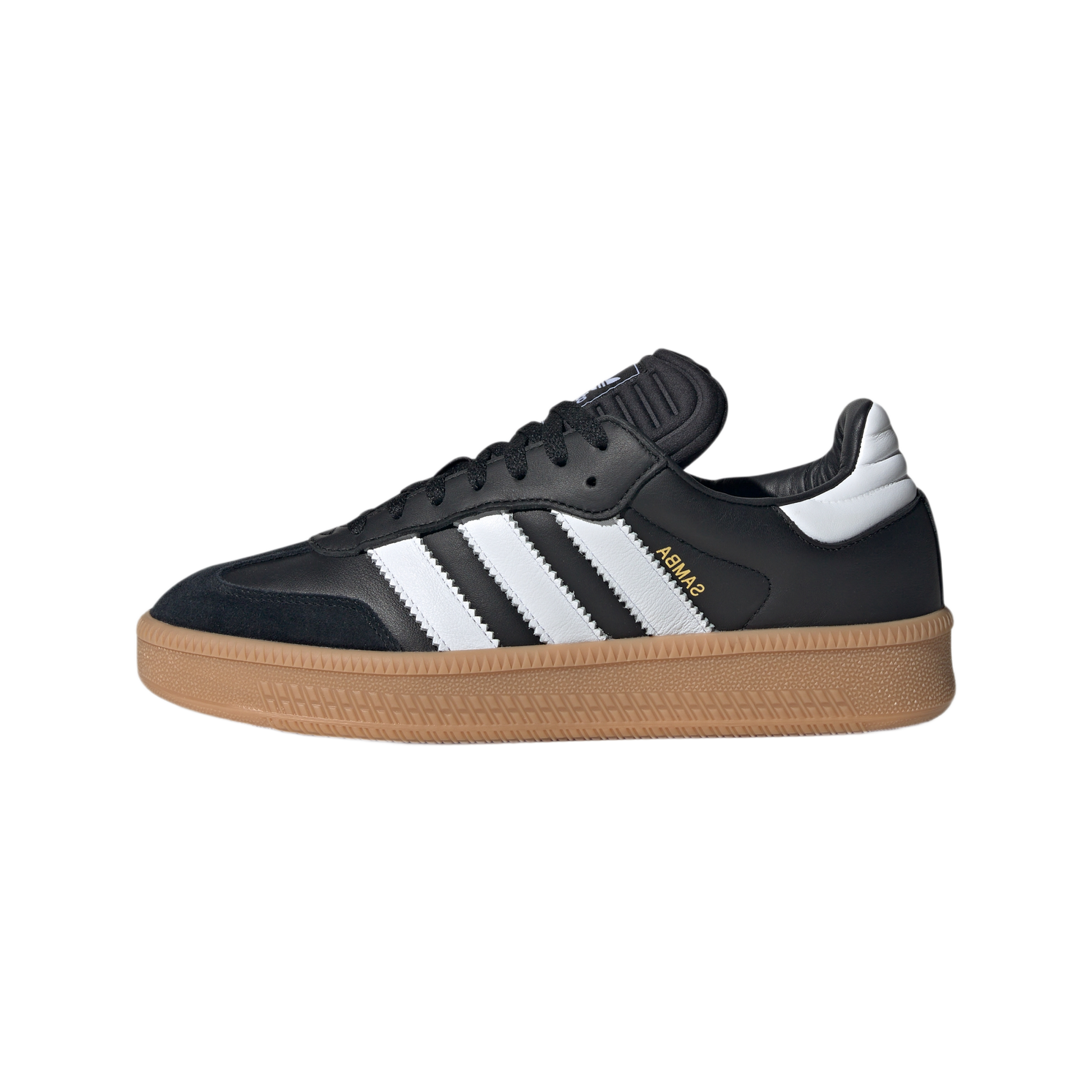 adidas Samba XLG Core Black Gum