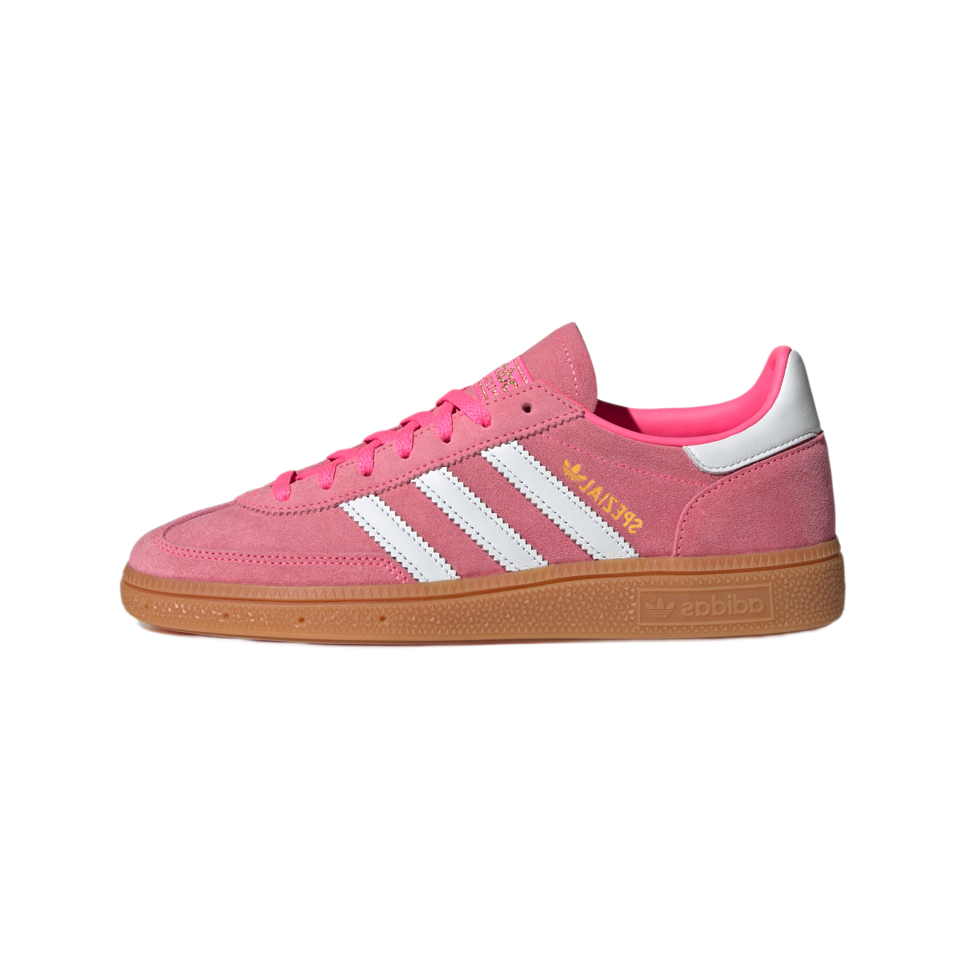 adidas Handball Spezial Lucid Pink White (Women's)