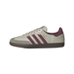 adidas Samba OG Putty Grey Maroon