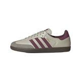 adidas Samba OG Putty Grey Maroon
