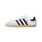 adidas Samba Espadrille CLOT By Edison Chen White Black