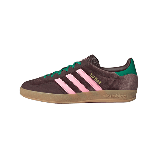 adidas Gazelle Indoor Brown Velvet (Women's)
