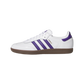 adidas Samba ADV Cloud White Collegiate Purple