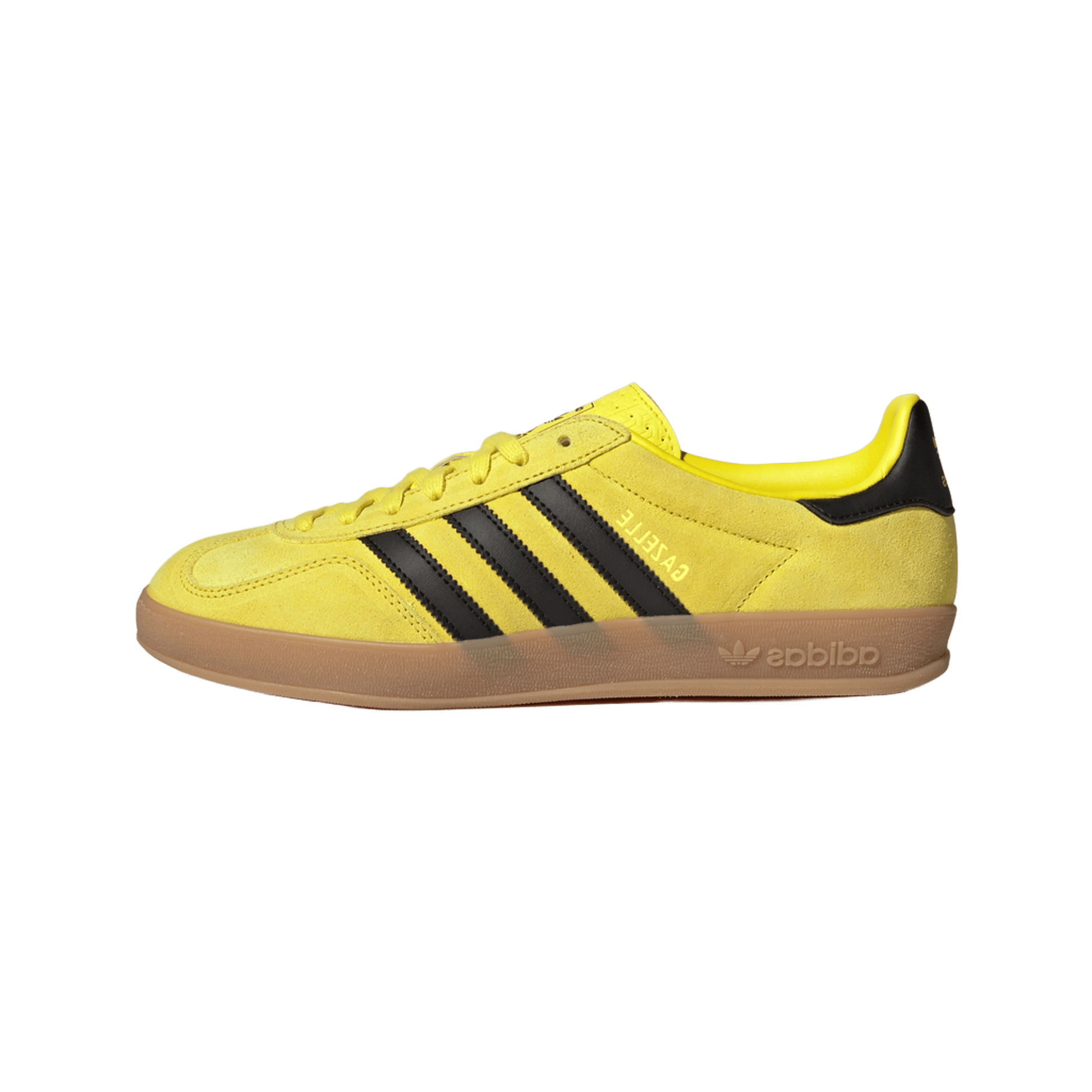 adidas Gazelle Indoor Shock Yellow Black