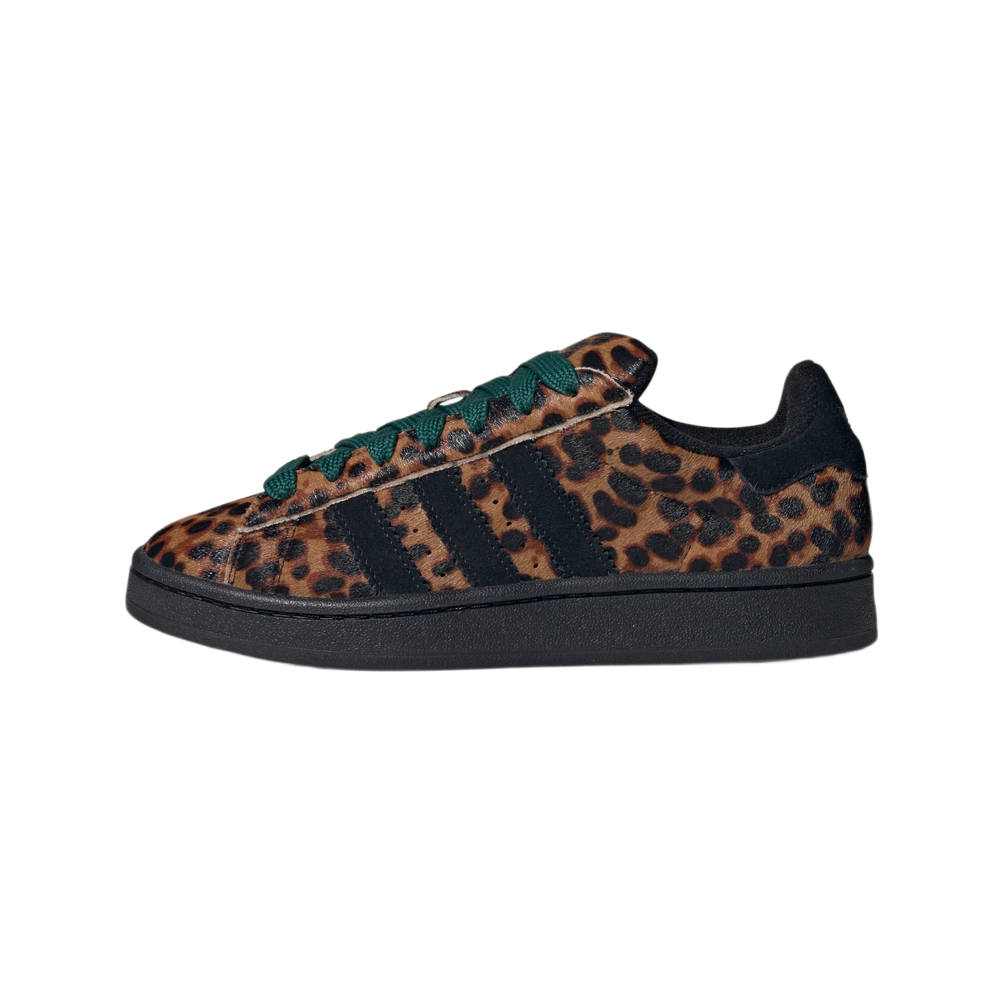 adidas Campus 00s Leopard Black (Women's)