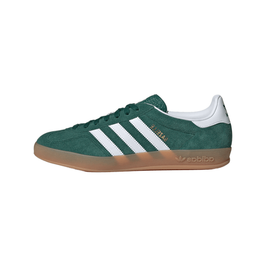 adidas Gazelle Indoor Collegiate Green Cloud White Gum