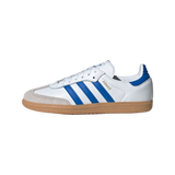 adidas Samba OG White Blue (GS)