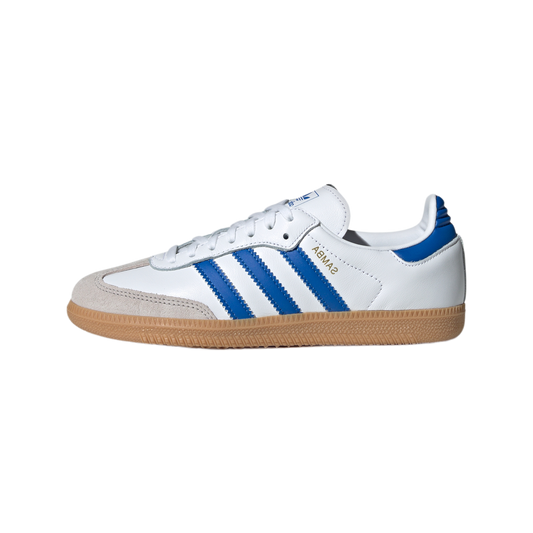 adidas Samba OG White Blue (GS)
