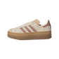 adidas Gazelle Cream White Warm Clay Sand Strata (Women's)