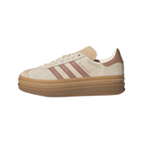 adidas Gazelle Cream White Warm Clay Sand Strata (Women's)