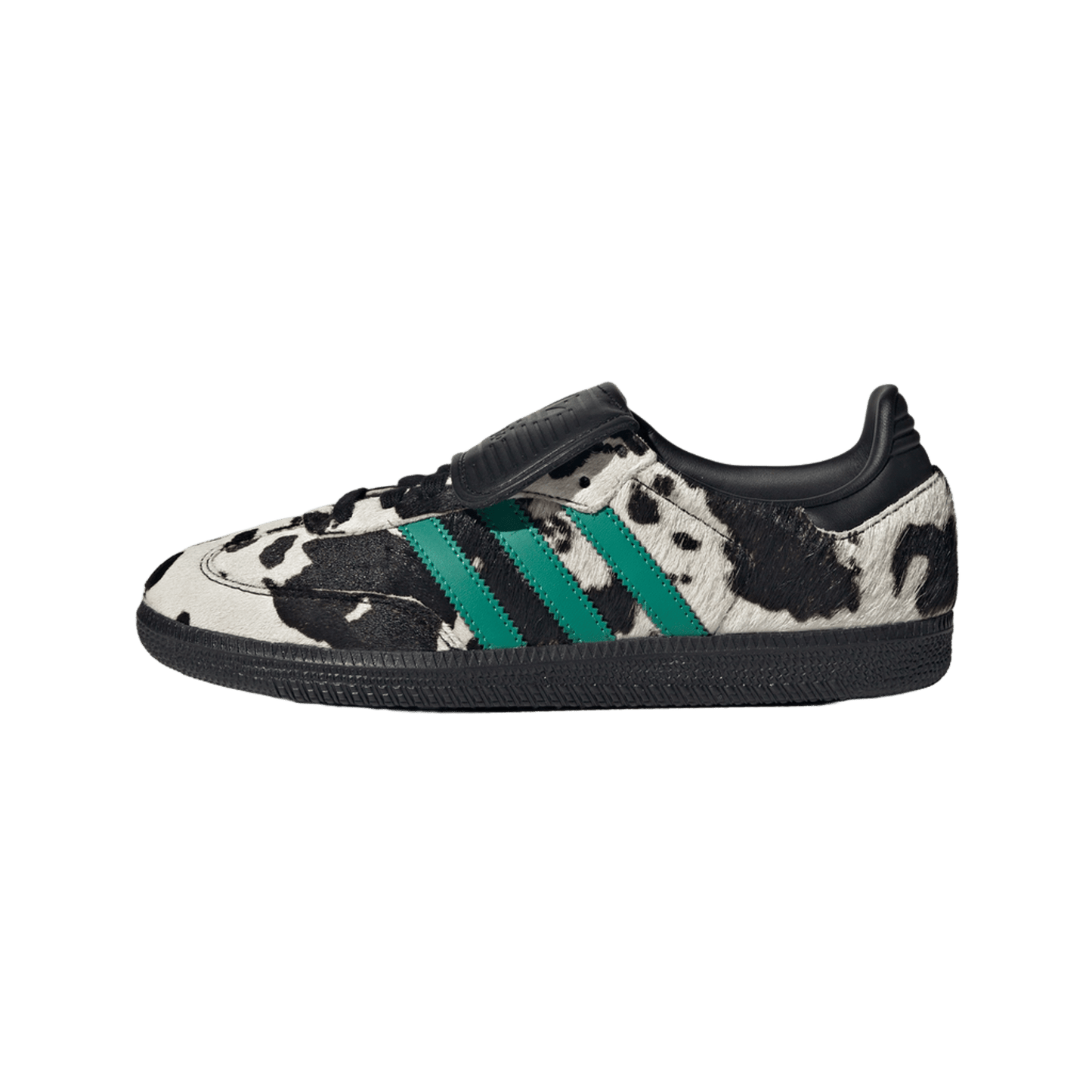 adidas Samba LT Cow Print Black White (Women's)
