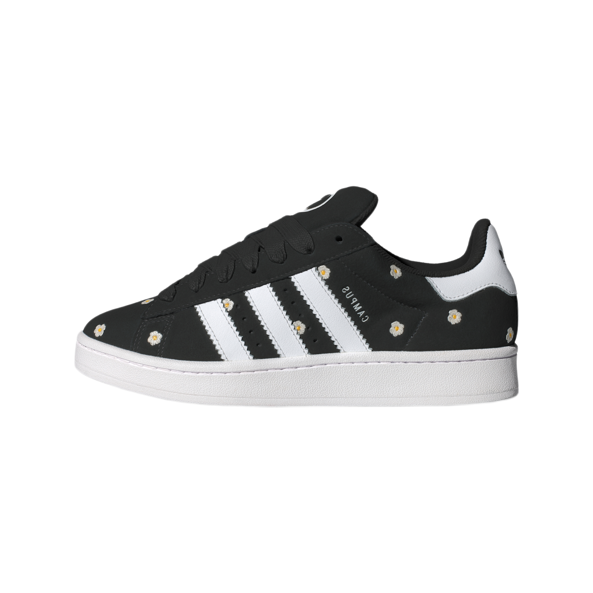 adidas Campus 00s Core Black Floral (Women's)