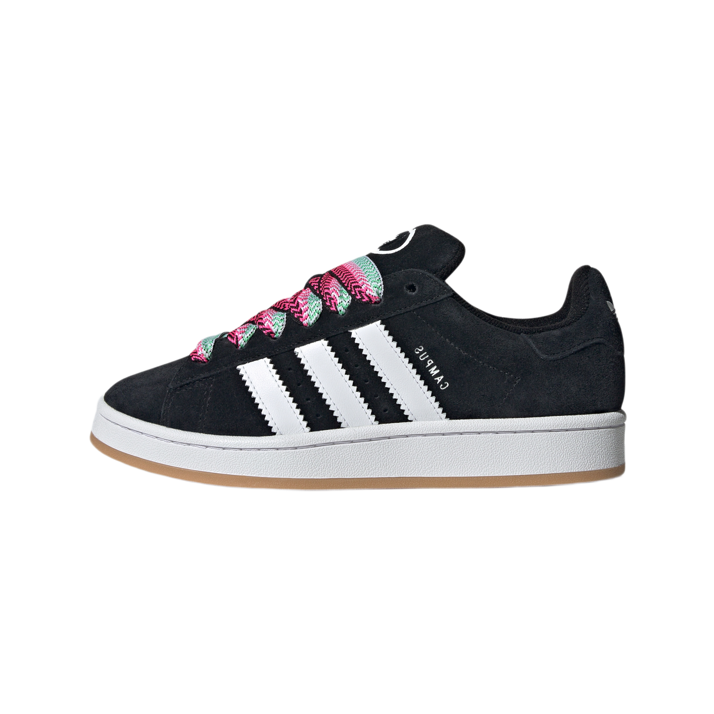 adidas Campus 00s Camp Core Black Lucid Pink Cloud White (Women's)