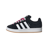 adidas Campus 00s Camp Core Black Lucid Pink Cloud White (Women's)