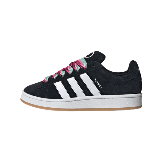 adidas Campus 00s Camp Core Black Lucid Pink Cloud White (Women's)