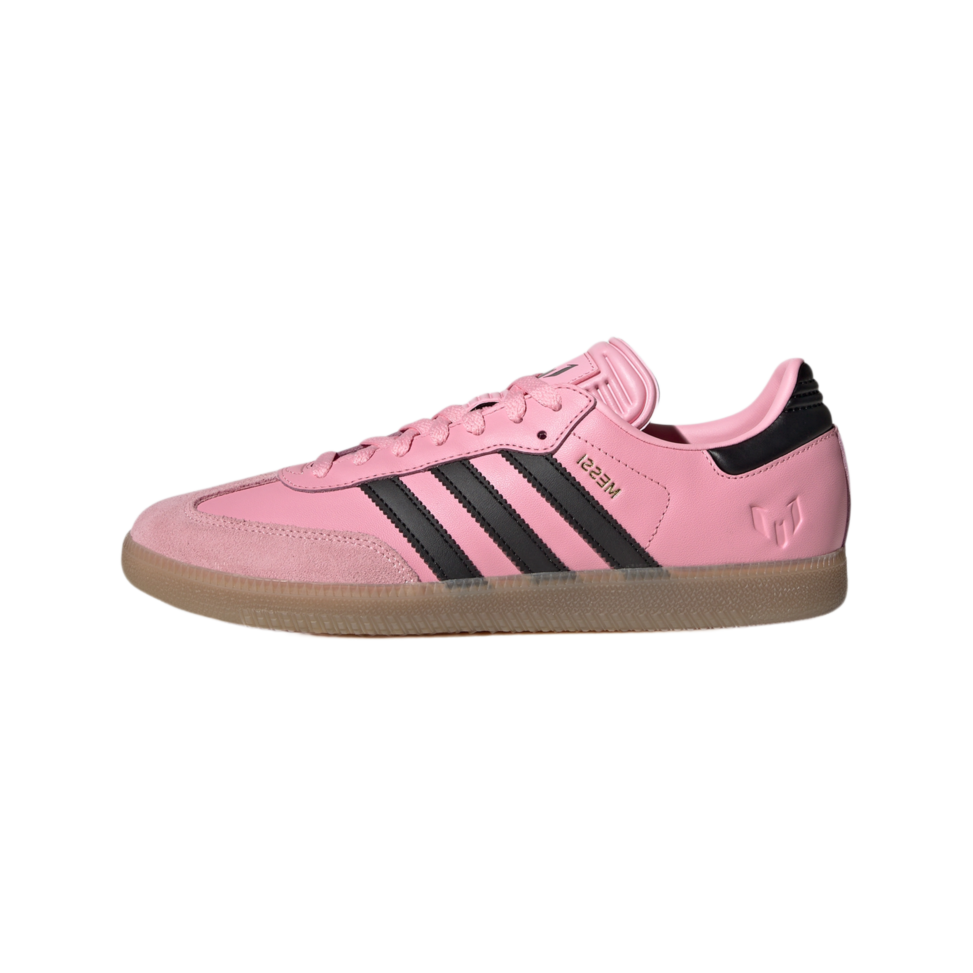 adidas Samba Messi Light Pink Black