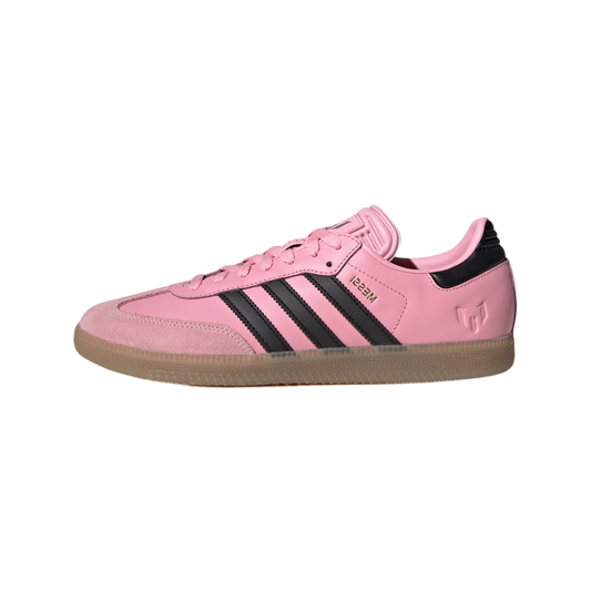 adidas Samba Messi Light Pink Black